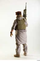  Photos Luis Donovan Army Taliban Gunner Poses standing whole body 0012.jpg